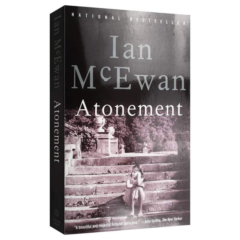 

Atonement, Bestselling books in English, Film on novel based 9780385721790