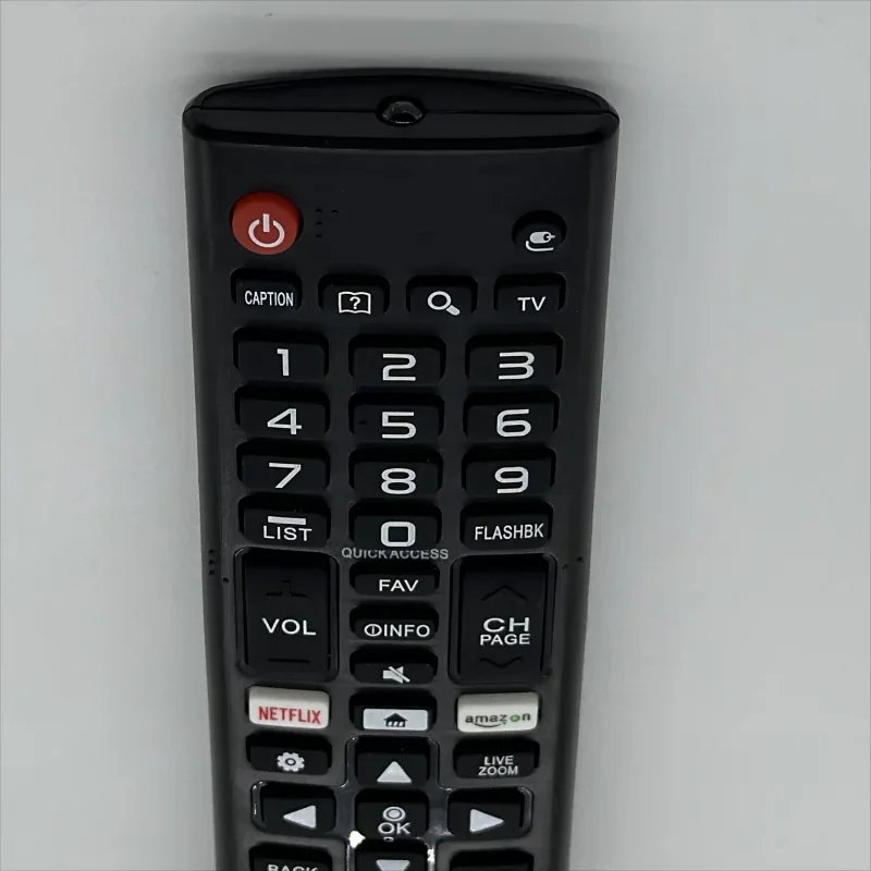 HIGH QUALITY ABS REMOTE CONTROL ABK75095307 FOR LG SMART TV 433MHZ 2015 2016 2017 2018 2019 2020 2021 2022 2023