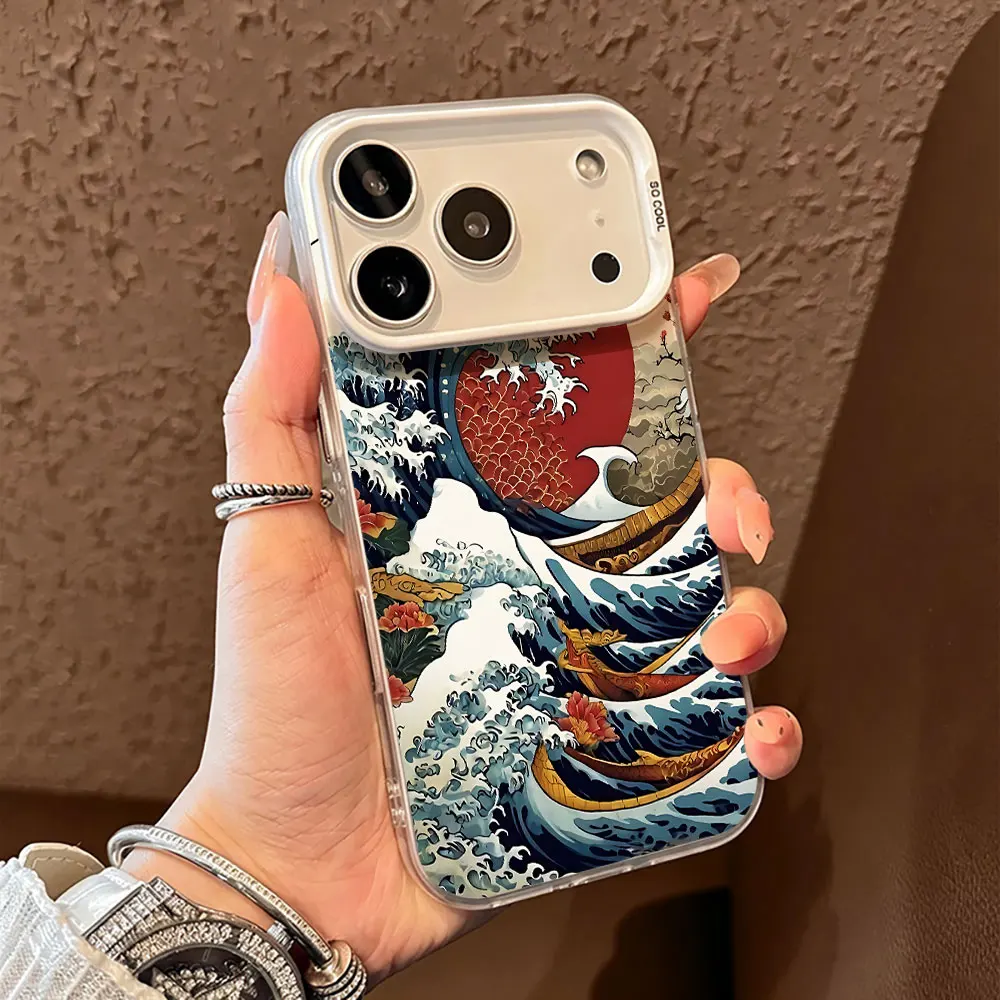 Phone Cases For  Samsung Galaxy S26 S25 Ultra S24 S23 Plus S21 S22 FE Note 20 A15 A16 A26 A33 A34 A35 A36 A53 A54 A55 A56 Cover