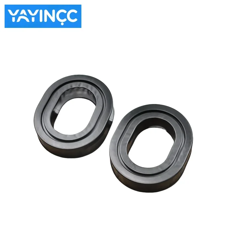 YAYINCC توصية منتج جديد استبدال وسادات الأذن من السيليكون لهاتف RAZER KAIRA PRO / BLACKSHARK V2 X