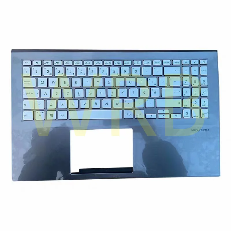 New for ASUS Vivobook 15s X531F S5500 C shell keyboard