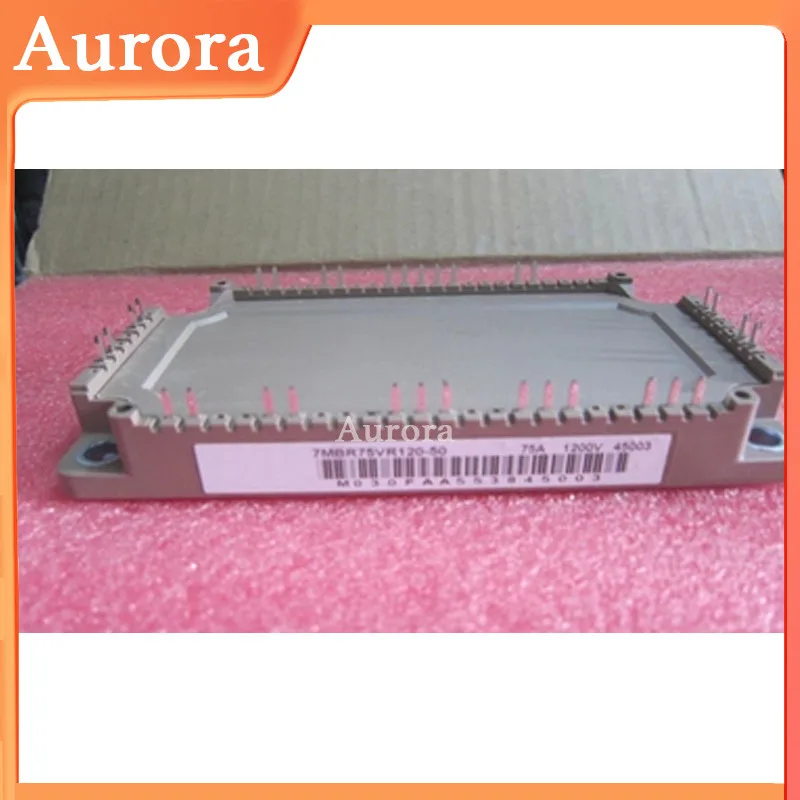 

7MBR75U4R120-50 7MBR75UR120-50 7MBR75XRE120-50 Модуль Igbt