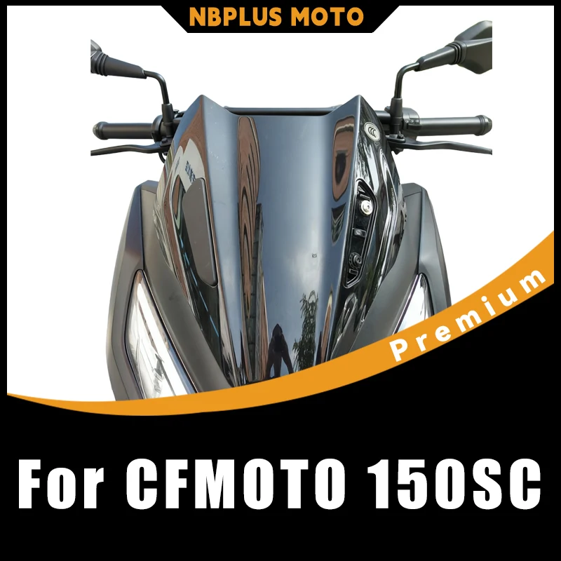 

【Premium】 For CFMOTO 150SC Extended Crossbar, Multifunction Expansion Bracket Phone Holder Accessories