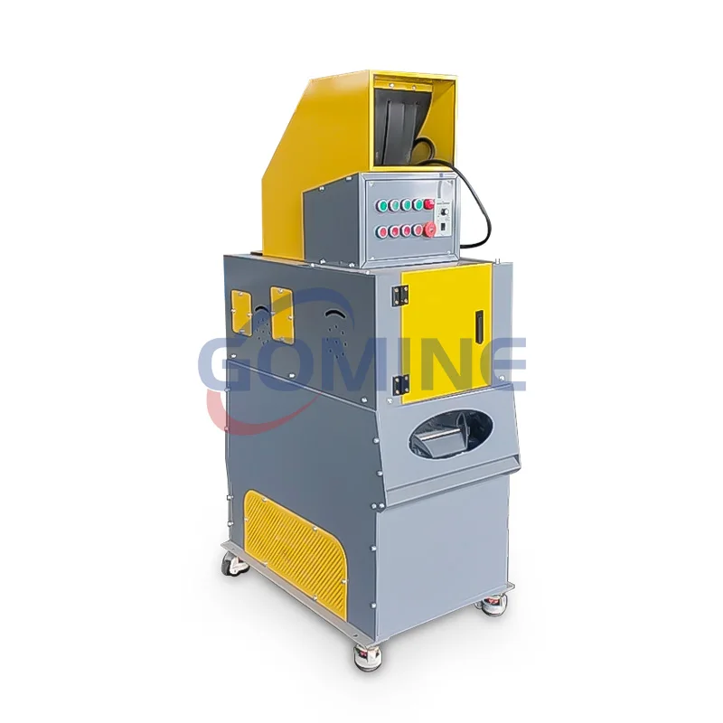 40-60kg/h Mini Copper Wire Granulator Machine for Cable Recycling Home Use Single Phase Copper Wire Granulator and Separator