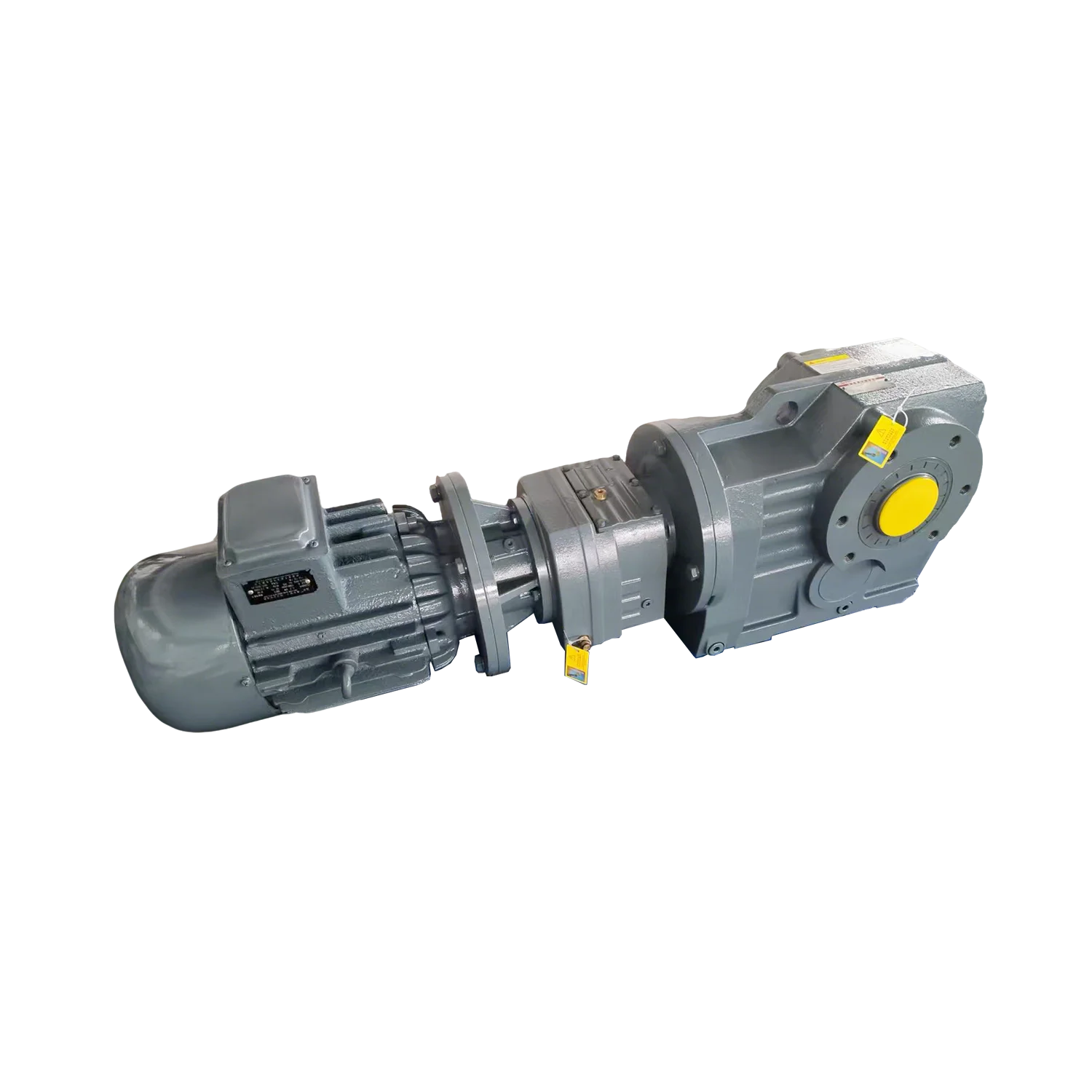 

ODM/OEM Two-stage KA87R57 Gear Units Speed Reducers Cast Iron Helical Gearbox for Machinery Industry Gear Reductor
