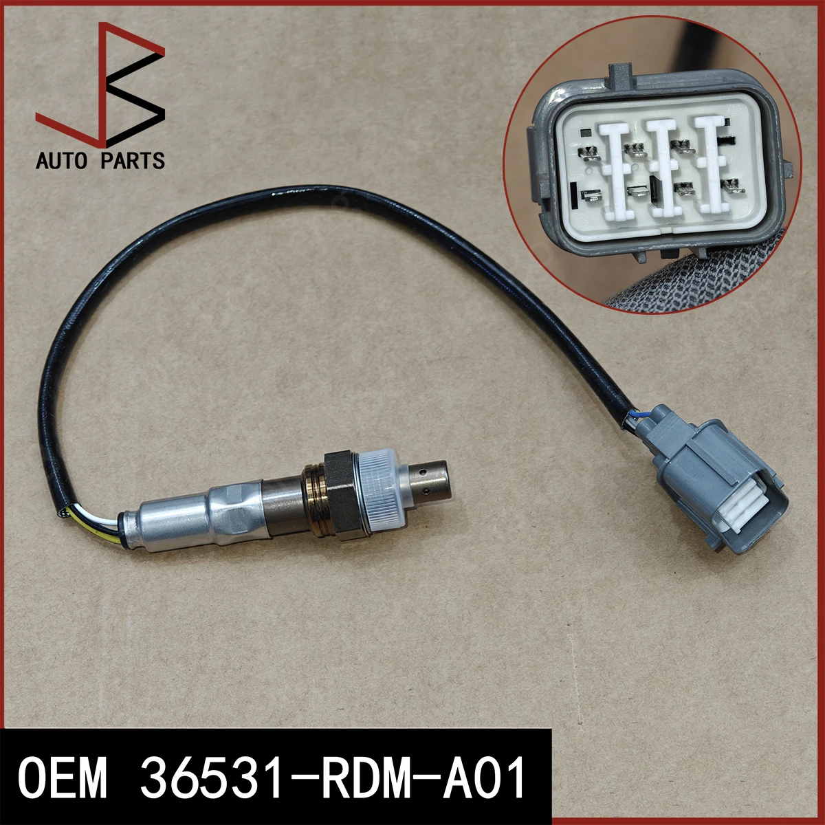 

OEM 36531-RDM-A01 Oxygen Sensor LAF FR Sensor Fits For HONDA LEGEND IV (KB_) 3.5 V6 4WD (KB1) ODYSSEY (RL1, RA6, RA_) (1998/09 -