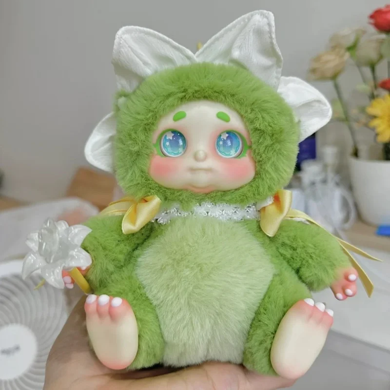 

Горячая натуральная слепая коробка Sweet Want Flower Room Elf Cino Series Таинственная коробка-сюрприз Симпатичная кукла Украшение Подвесная игрушка в подарок