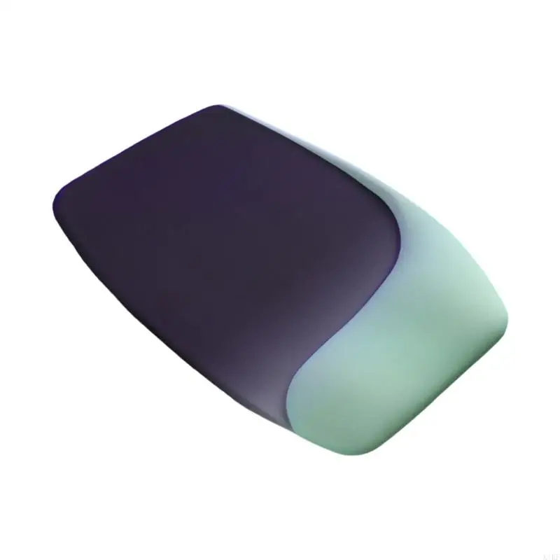 Ergonomic Silicone Mouse Pad Gamer Large Computer Desk Pad Gaming Wrist Pad for Computer Laptop Accessories K1KF