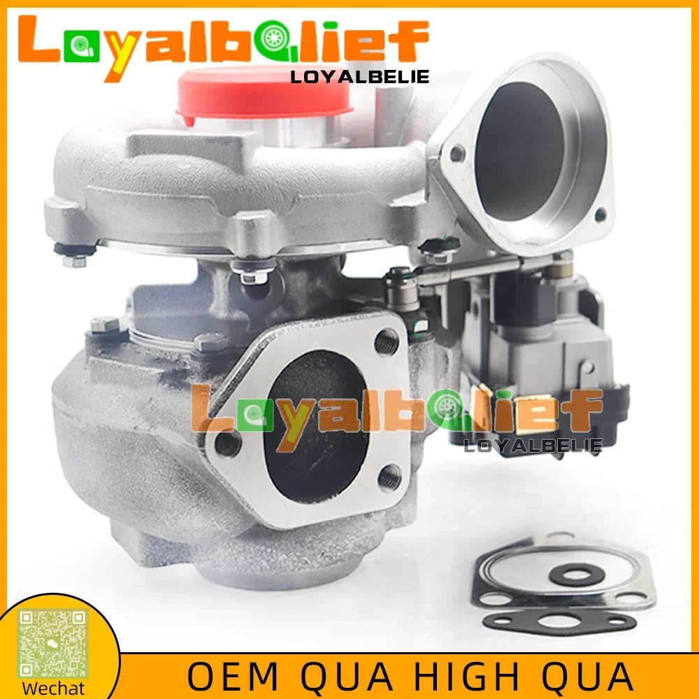For BMW X5 3.0D E53 530D 730D E60 E61 160Kw GT2260V Turbo   218HP M57N 2003-2005 742730-0001  742730-5019S 11657790308