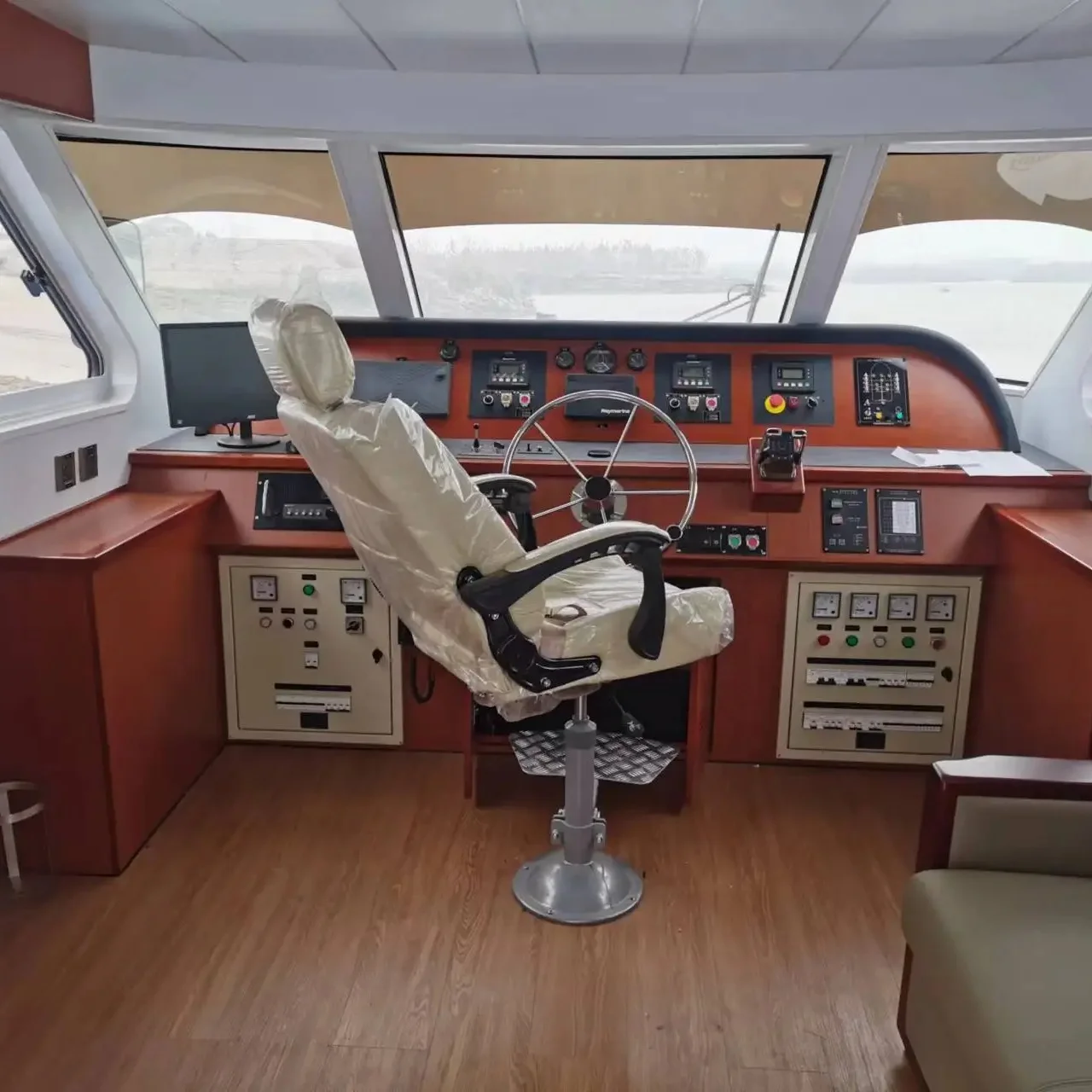 Luxury Marine Driver Seat Boat Chair Boat Seats