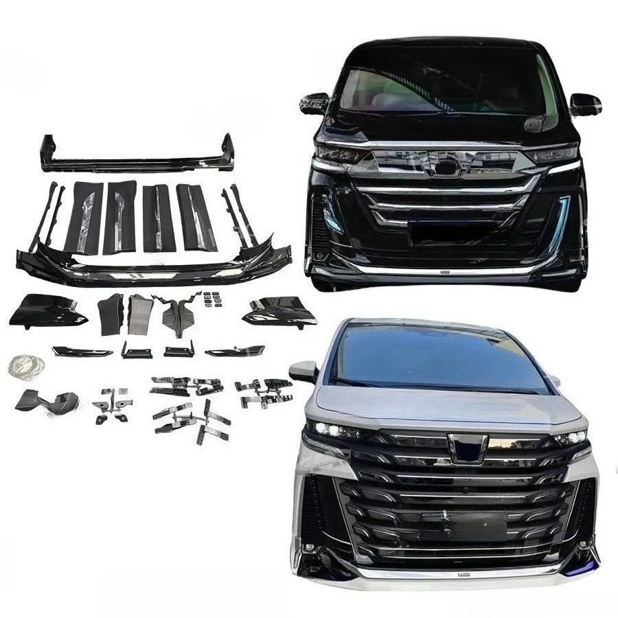 

Комплект M-модификации: передний сплиттер, боковые юбки, задний диффузор, обвес для автозапчастей