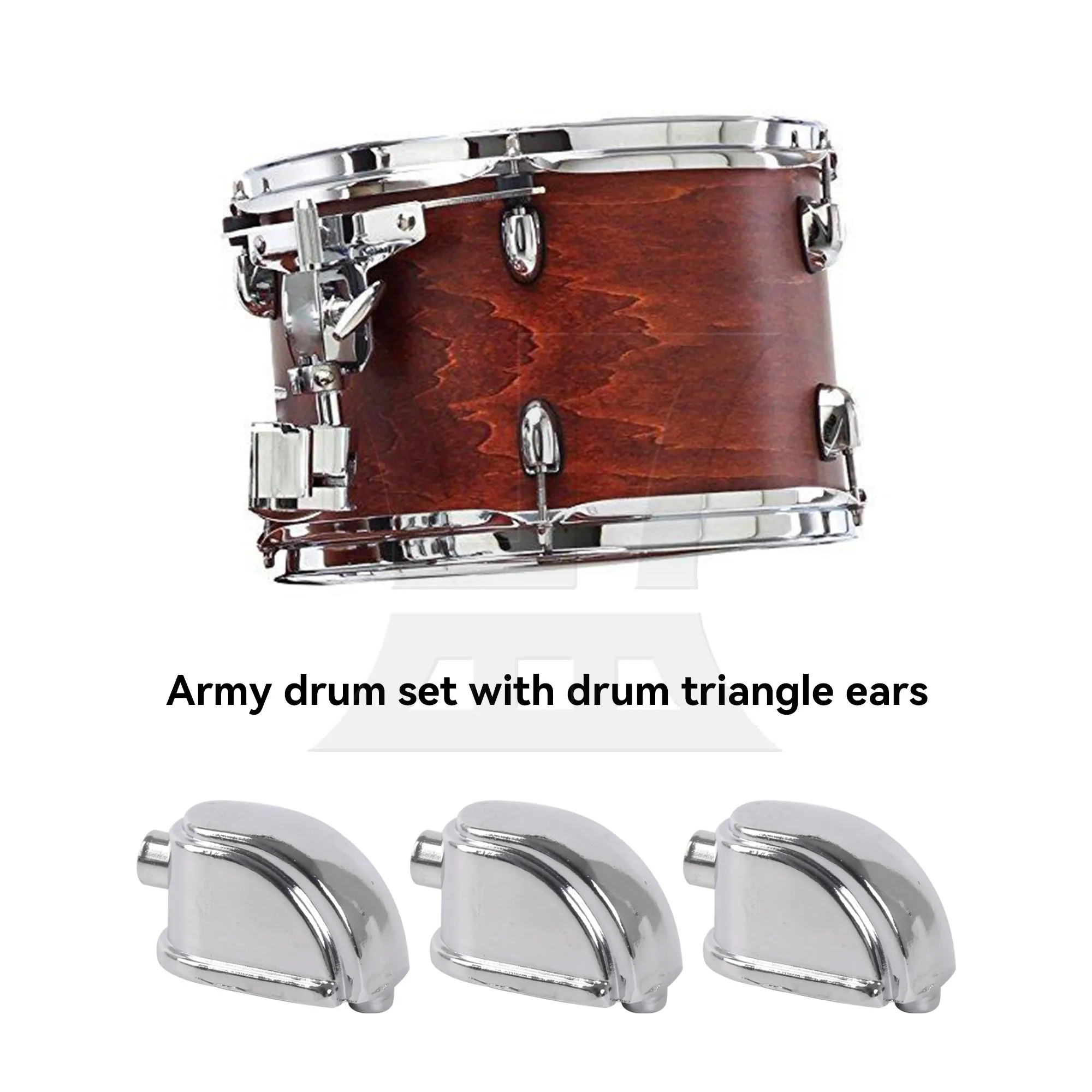 

Yibuy 1pc Snare Drum Lug for Drum Set Installation