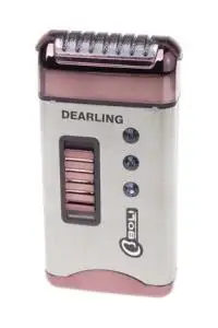 DEARLING RD-TRIP TYPE 6008 ZERO BEARD MACHINE Stainless steel hunting, camping,home,car, hotel, restaurant, in activities, the b