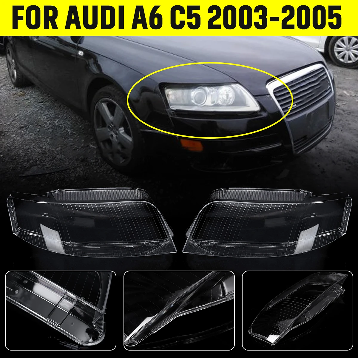 Car Front Headlamps… - image