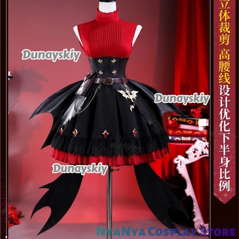 

Game Arknights Leizi The Thunderbringer Cosplay Costume Uniform Halloween Party For Women Men Carnival Props Lolita Party Gothic