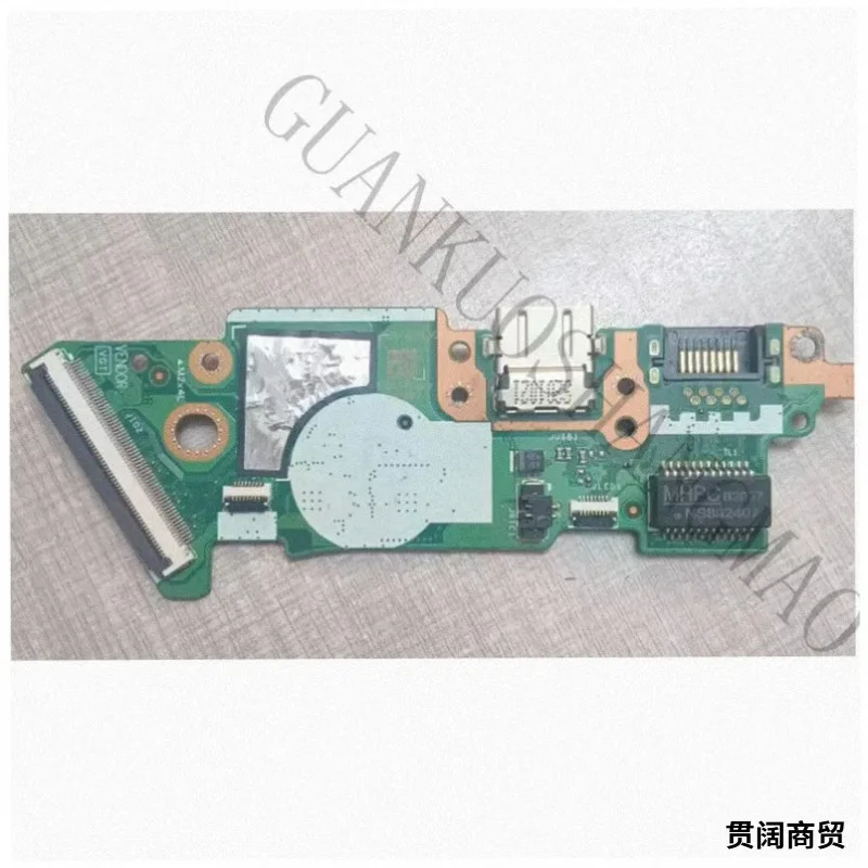 HJY...For Lenovo ThinkBook 15 G3 SD Card Reader USB Ethernet Board LS-K056P 5C50S25145