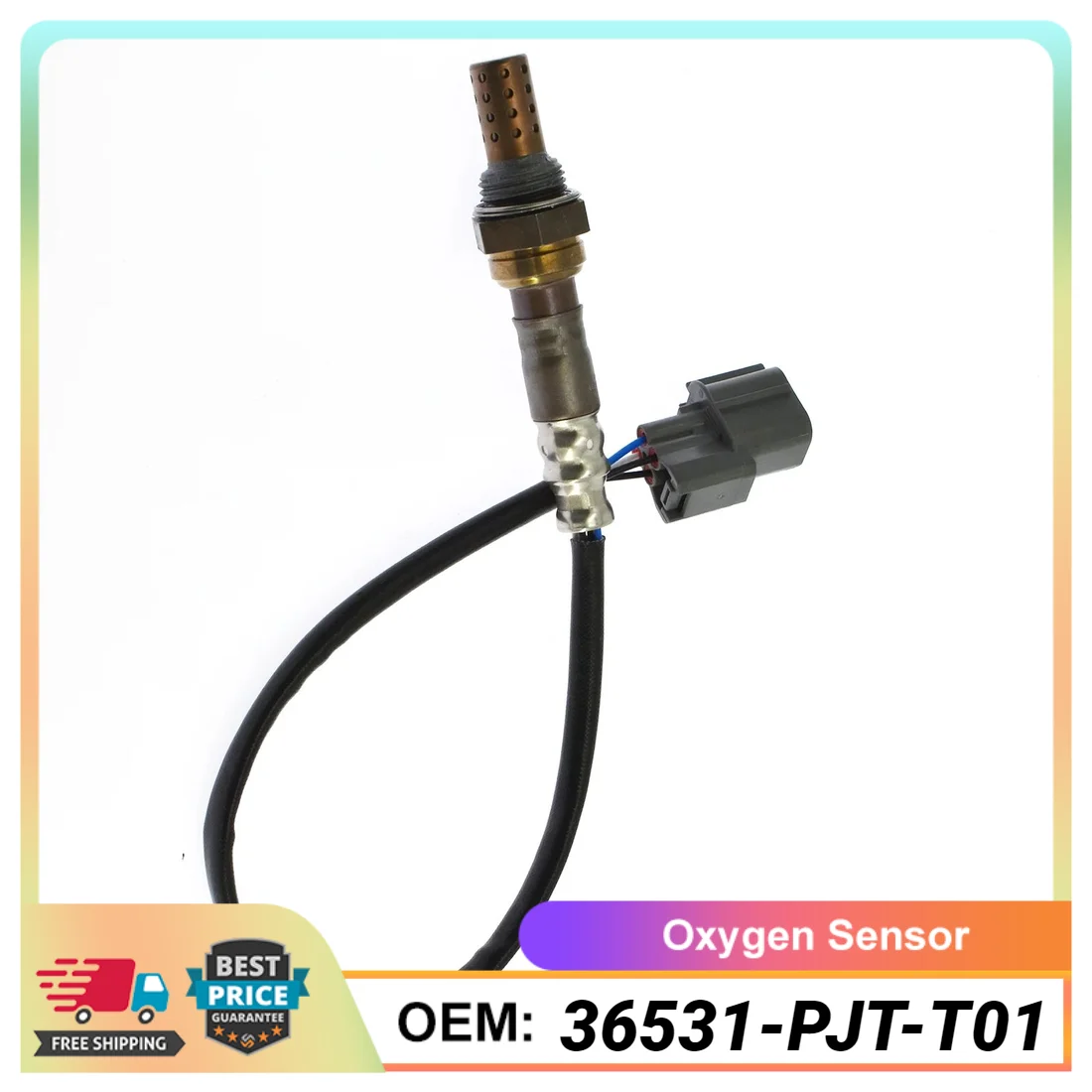 

1PCS Lambda O2 Oxygen sensor 36531-PJT-T01 FIT FOR ACURA LEGEND HONDA ACCORD CIVIC CRX LEGEND LOGO NSX I Convertible NA 3.0 24V