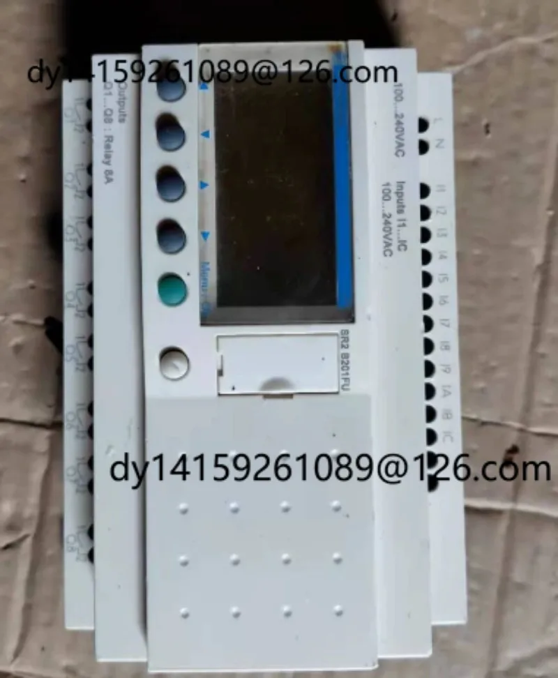 2026 brand-new SR2A201FU SR2 Basic Logic Controller