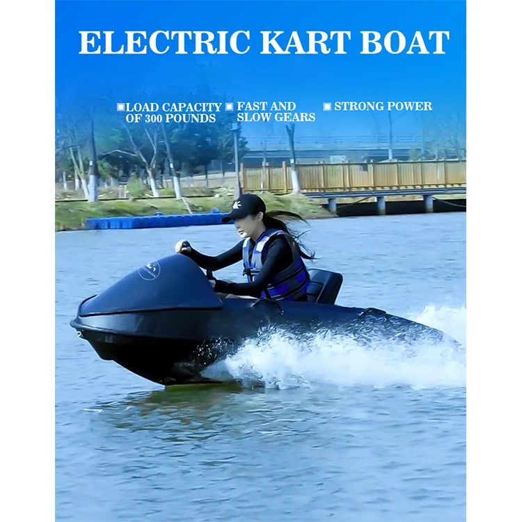 Favorite Electric Surfboard Carbon & ABS Material 72V Eco-Friendly Waterproof for Lakes & Rivers Unisex