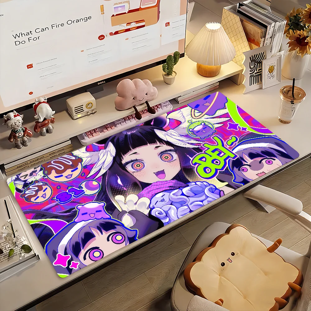 mouse-pad-grande-xxl-90x40cm-com-estampa-de-idolos-femininos-fofos-antiderrapante-borda-costurada-para-pc-laptop-escritorio-presente