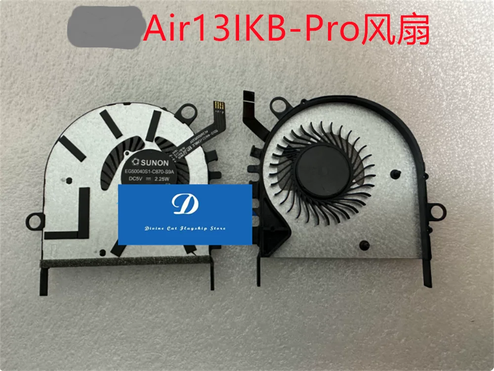 

FOR Lenovo Xiaoxin Air13IKB Pro 13ISK Plus Fan