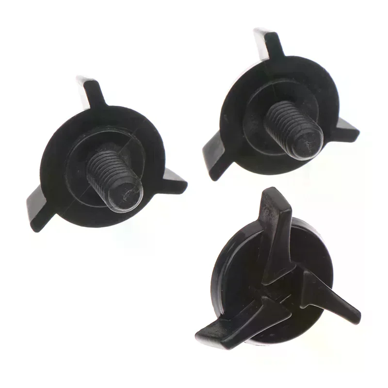 Off-road Helmet Special Screw For Sun Visor Fixing Plastic Screw Universal Plastic Screw Off-road Helmet Screw