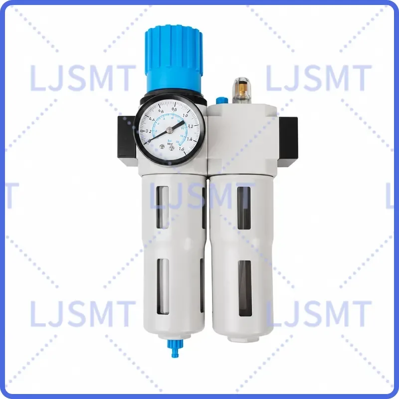 for Air Source High Pressure Resistant 16 KG Oil water Separator Pressure Regulating Filter FRC 01 02 MI FRC03 MID