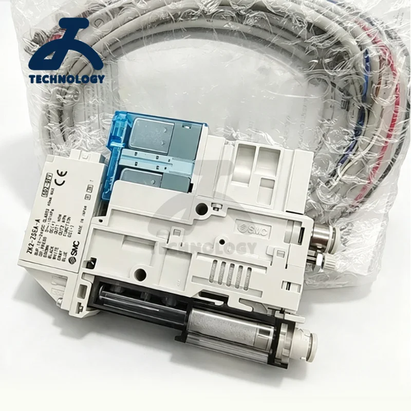 Vacuum Generator SMC ZK2B07K5BLA-06-B ZK2B07K5CLA-06-B ZK2B07K5DLA-06-B ZK2B07K5ELA-06-B ZK2B07K5FLA-06-B ZK2B07K5HLA-06-B