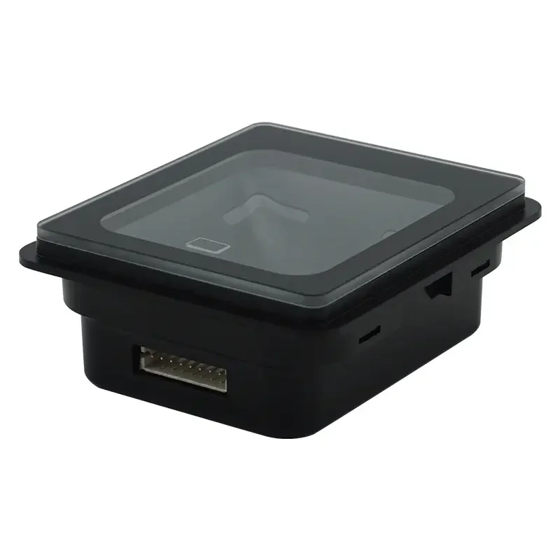 Q300 1D 2D QR Code Barcode Scanner USB RS232 for IC Card & NFC Reader Access control Turnstiles Veding Machine