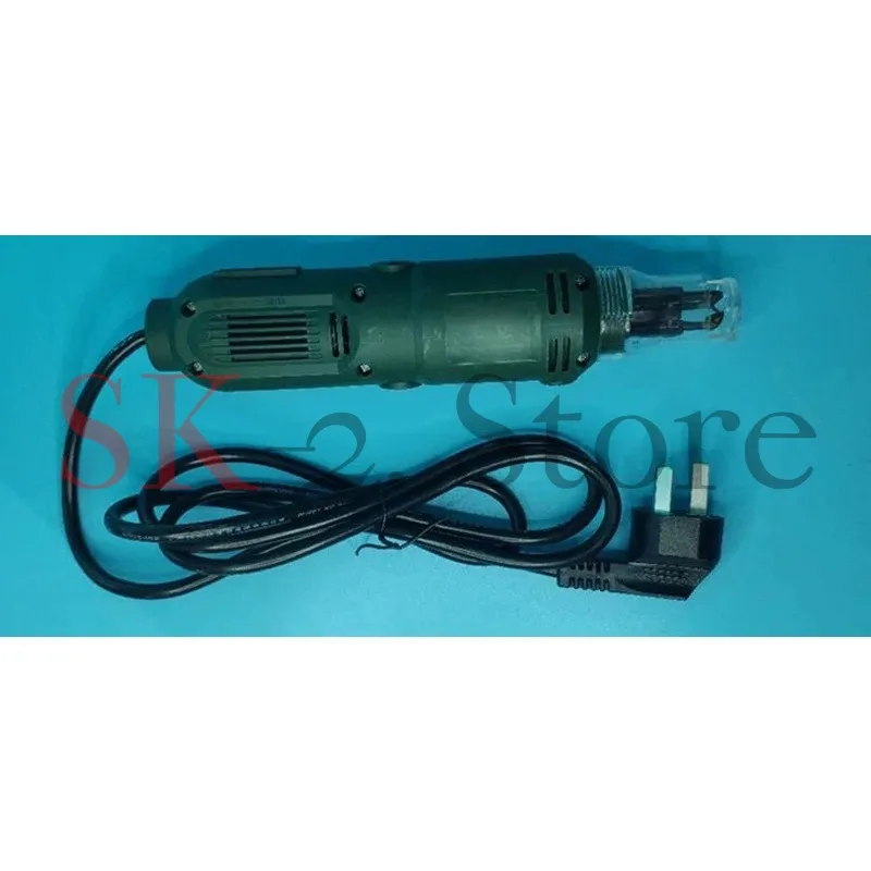 0.3-2mm 75w 12000r/min Enameled Copper Wire Stripping Machine Electric Paint Scraper Tool DF-8 Varnished Wire Stripper проволока