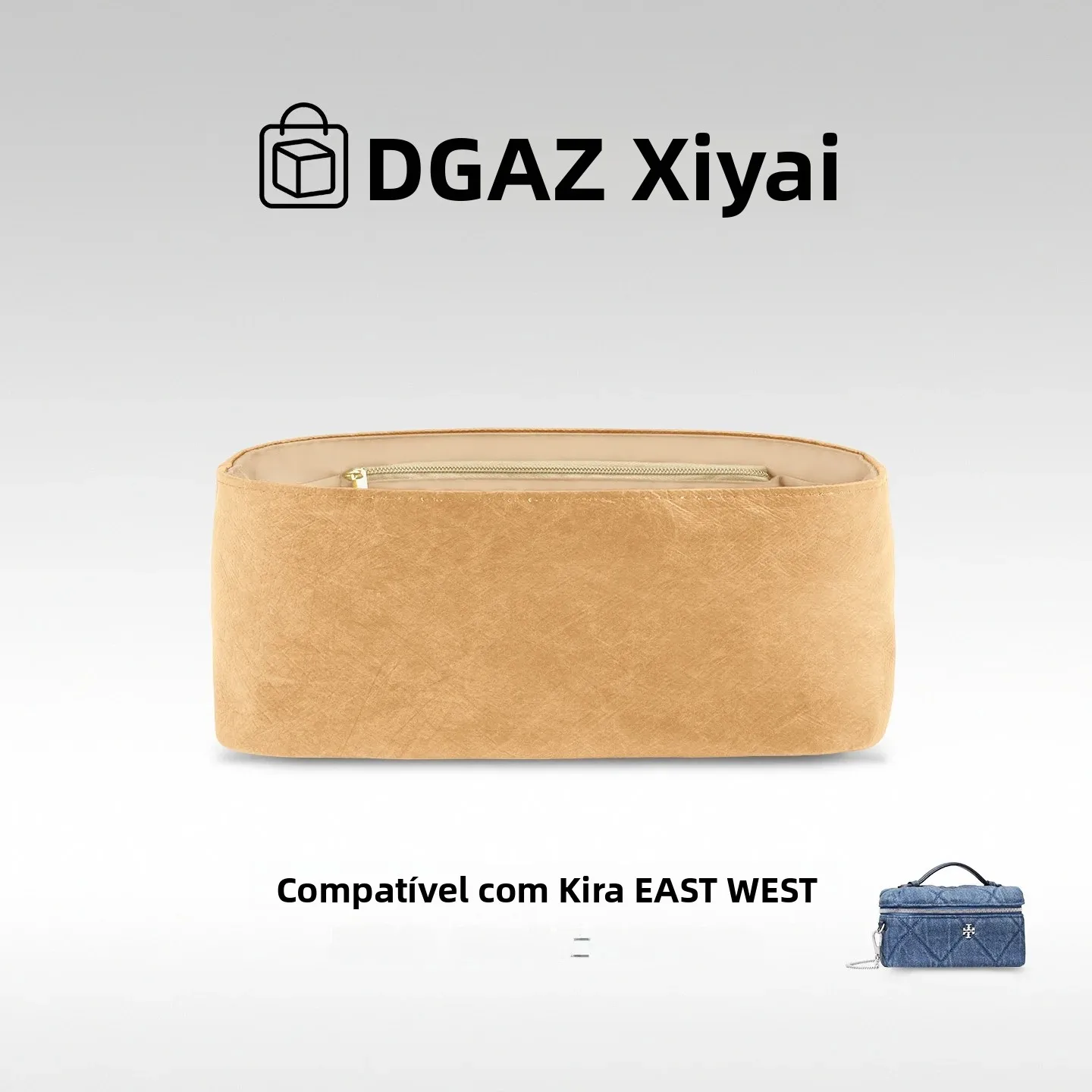 dgaz-xiyaa-orange-light-inner-dupont-paper-bag-suitable-for-tang-libo-qi-kira-eastwest-same-color-tea-milk-tea-bag-accessories