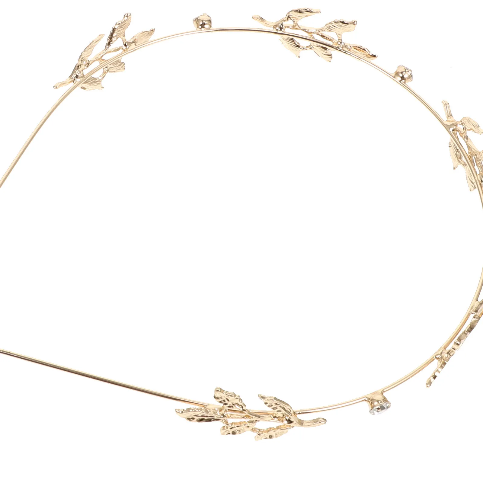 

2 шт., повязка для волос с хрустальным листом, повязка на голову из сплава, элегантный свадебный декор для волос невесты, нежный головной убор для женщин, обручи для волос