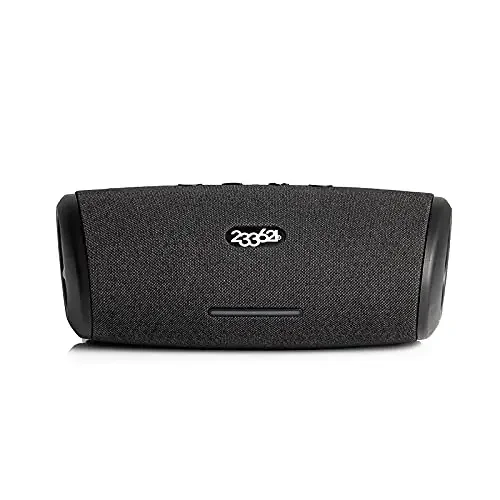 

Seed 2023 Latest Hi-Fi Sound Super Bass Wireless IPX5 Waterproof Outdoor Superior Sound QCC Chip Speaker