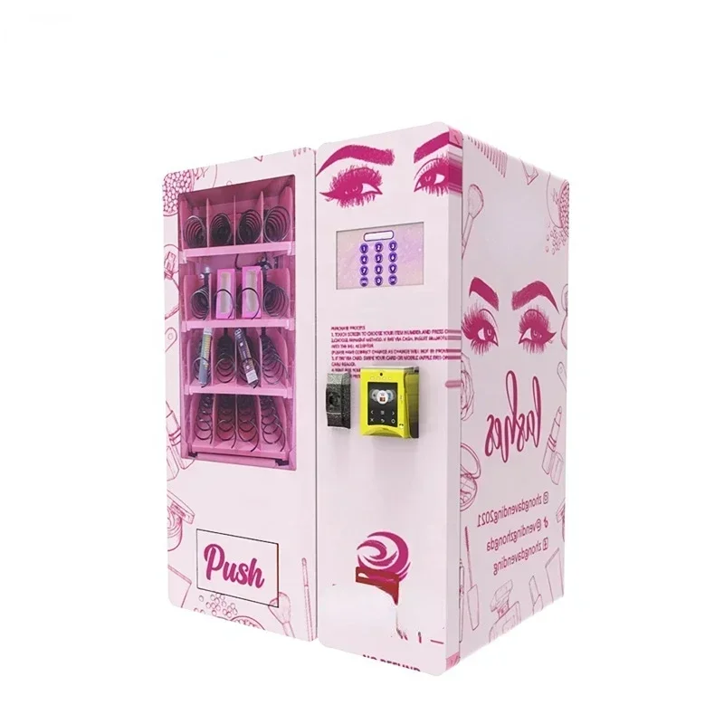 

FOR Hot Sale Wall Mounted Tabletop Countertop Mini Vending Machine