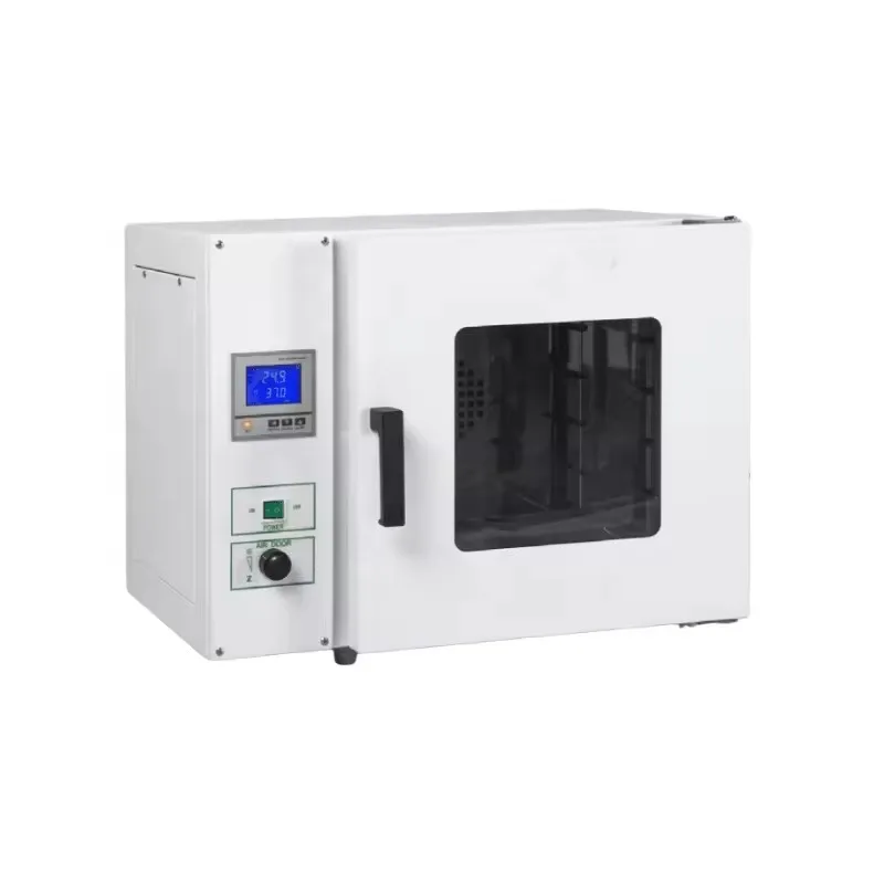 High temperature dry heat sterilizer disinfection drying cabinet 25L laboratory oven hot air sterilizer