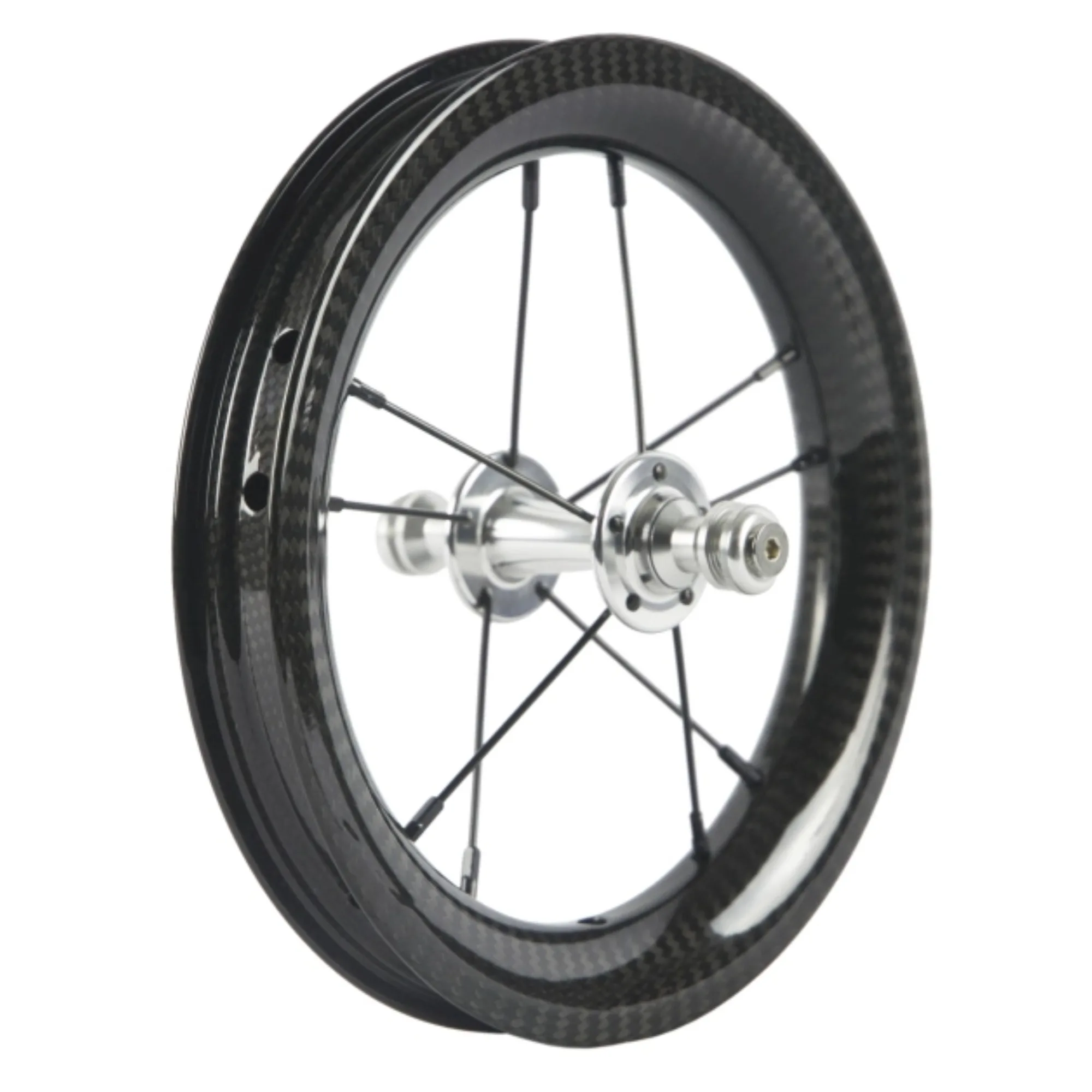 

High Quality Wholesale Bmx Rims Ultralight Wheel Set 20 Inch Carbon Wheelset for Performance Bicycle