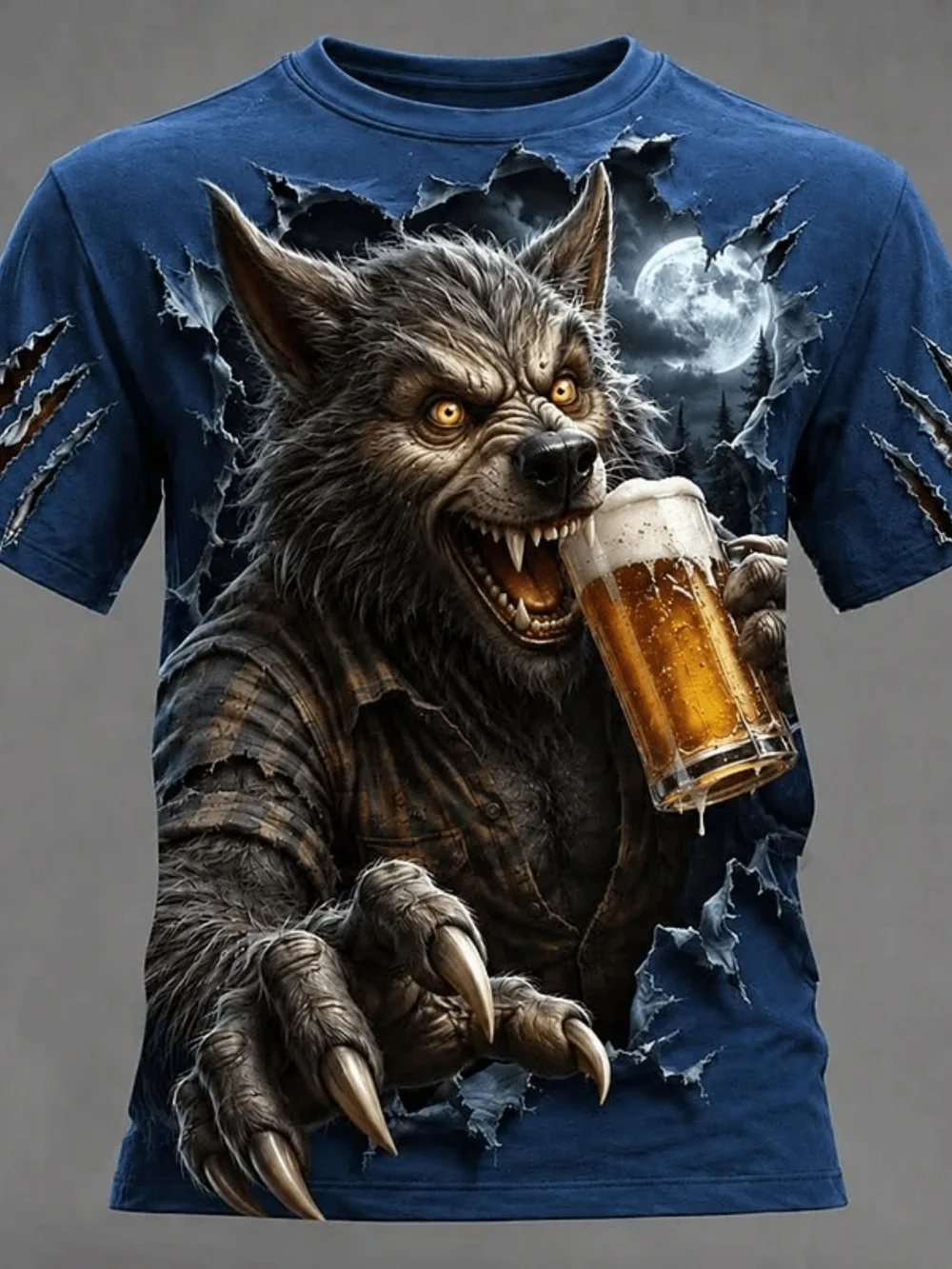 Role-playing Halloween Fun Pattern3D Print Sport Quick-dry Breatha Men Tshirt Outdoor Street Casual Fashion Party Children's Top