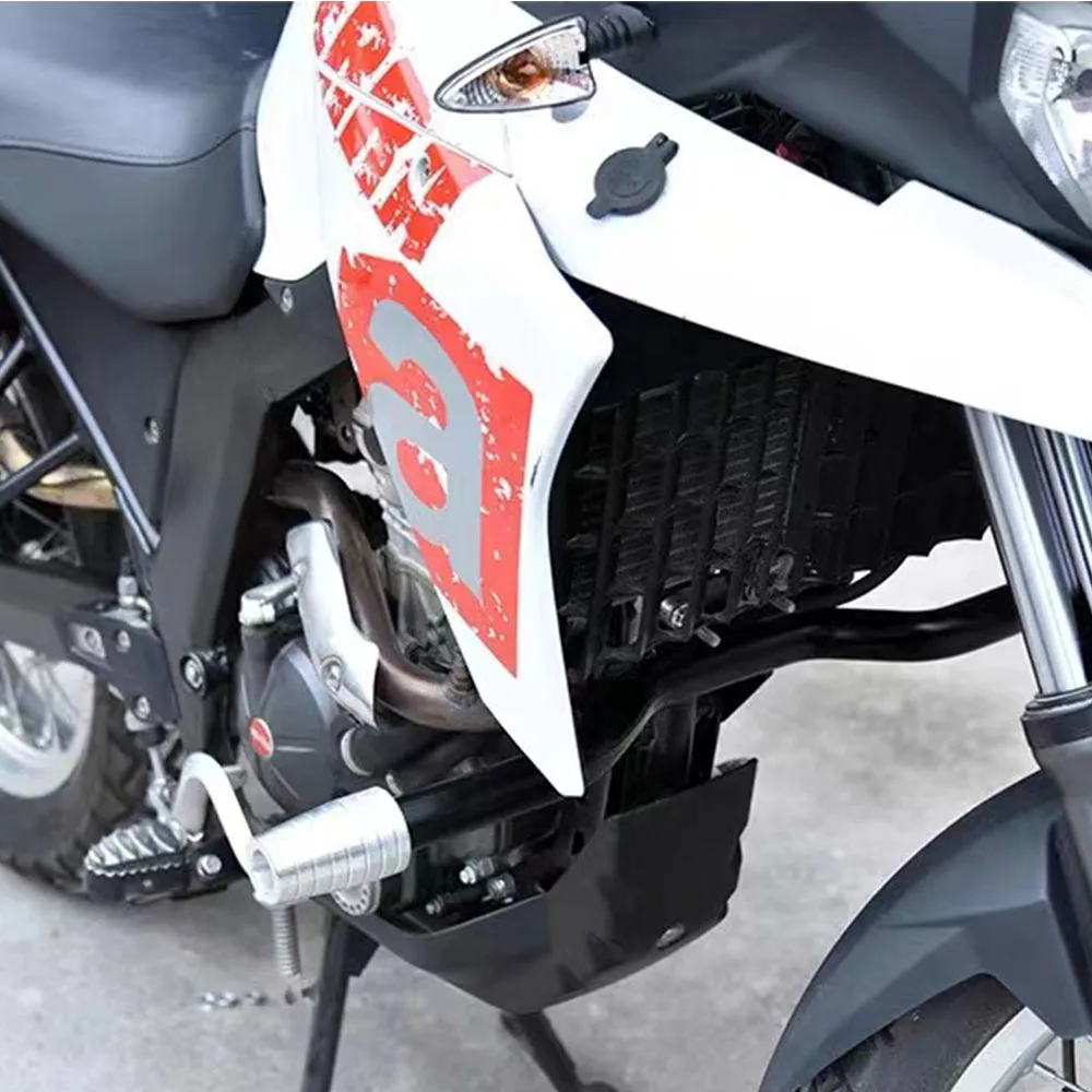 

New Motorcycle For Derbi Terra 125 / ADVenture 125 Engine Guard Engine Guard Crash Bar Protection Bumper Guards Fit Derbi Terra