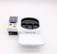 Dental Wax Heater 4 Pots Wax Melting Dipping Pot Temperature Control heating Tool