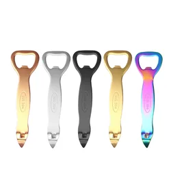 Swayboo 304 Stainless Steel Beer Opener Creative Multifunctional Can Driver Household Bar Kitchen Tools Multitools For Camping