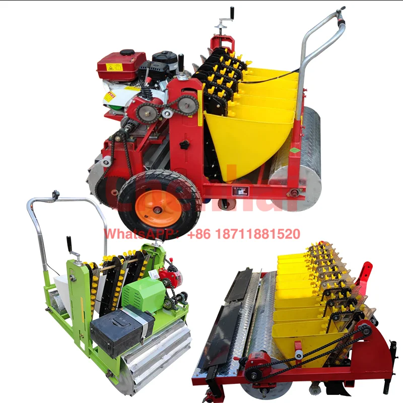 

New Design Garlic Seeder/Garlic Planting Machine/Potato onion Planter for garlic seeder with Low Price