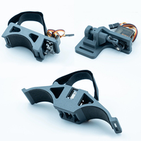 1PCS Strap-type Pull-type FPV Drone PWM-controlled Thrower UAV Emergency Rescue Dispenser for Single/Dual Payload Release System