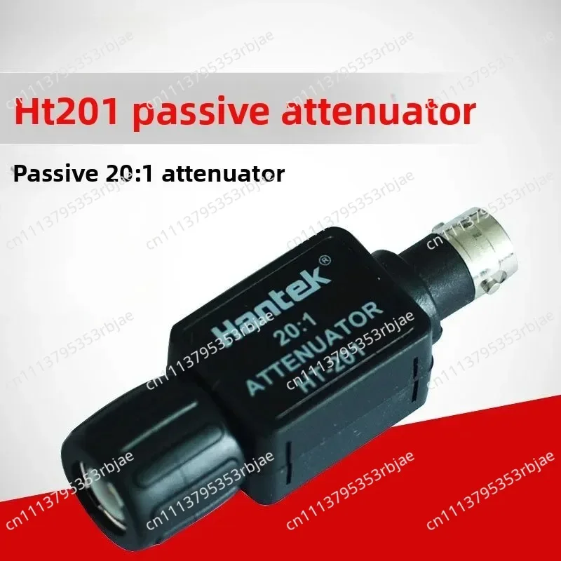 Practical Hantek HT201 Oscillo scope 20:1 Passive Attenuat or 300V Max Signal Att enuator For Pico