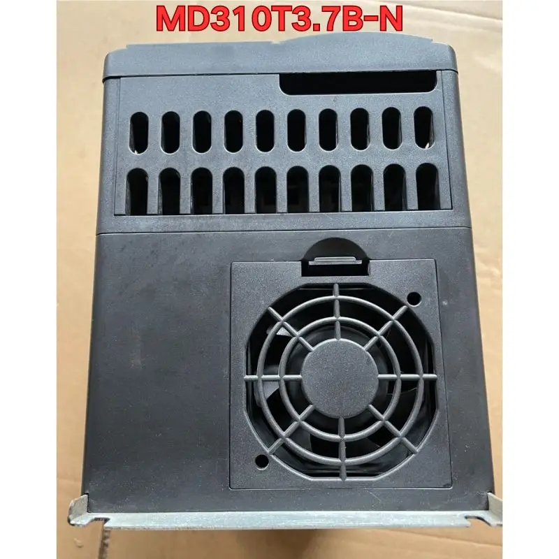 Second-hand inverter MD310T3.7B-N function test is normal Latest quotation in September 2026