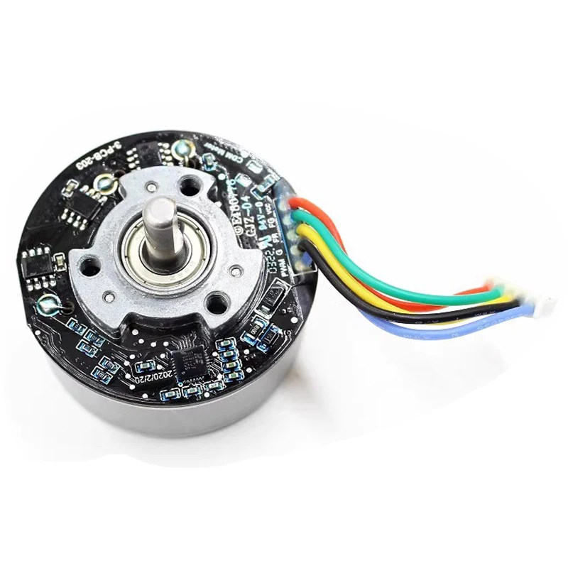 DC16.8V 3600rpm BL4825O-055 CW CCW High torque external rotor brushless motor