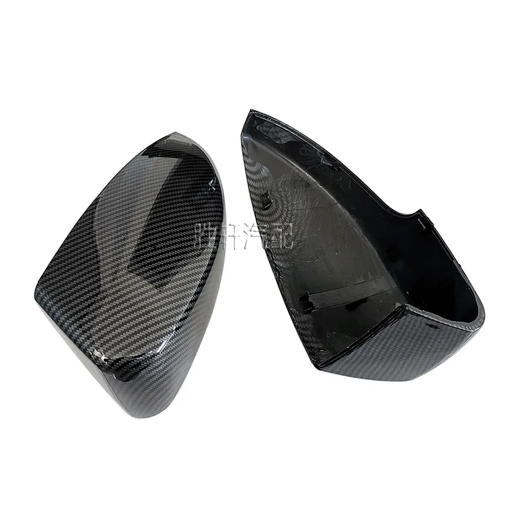 For Ford American Focus C-Max modified carbon fiber patterned mirror housing, reverse mirror, rearview mirror housing,