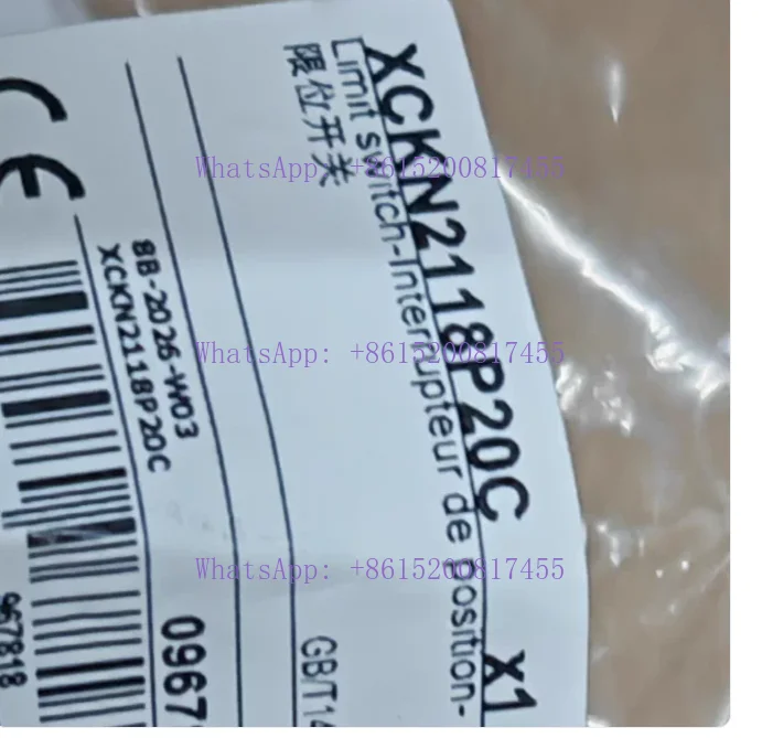 

3 шт. XCKN2102P20C XCKN2145P20C XCKN2118P20C Новые оригинальные концевые выключатели