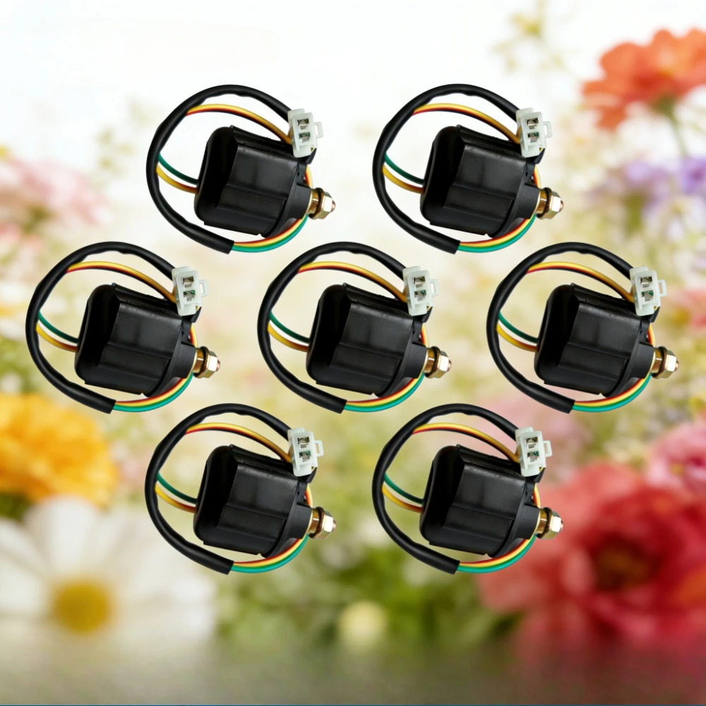 

1pc/4pc 12v Motorcycle Part Starter Solenoid Relay For YAMAHA BW350 BW 350 YFM350 BIG BEAR 350 ATV YFM400 YFM 400 KODIAK 400 ATV