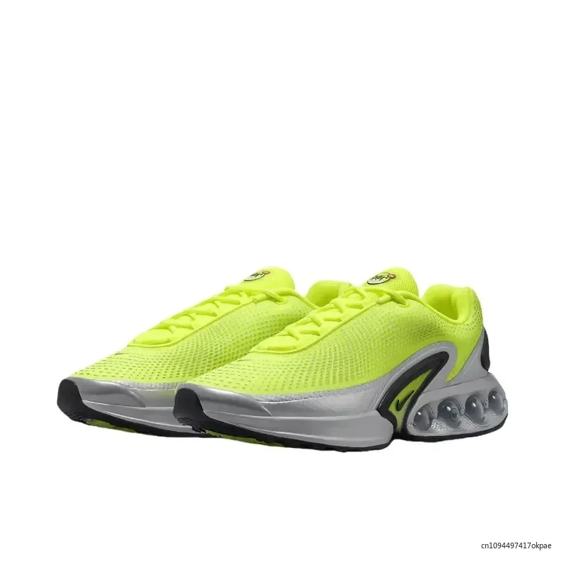 

Nike Air Max Dn Volt Green Trendy Fashion Air Cushion Soft Comfortable Men Running Shoes Casual Sports Sneakers DV3337-700