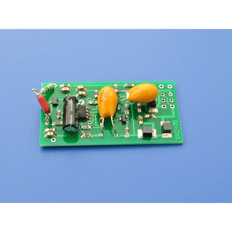 Capacitor microphone circuit board parts kit, repair circuit board, upgrade DIY arithmetic circuit board Mi core large diaphragm